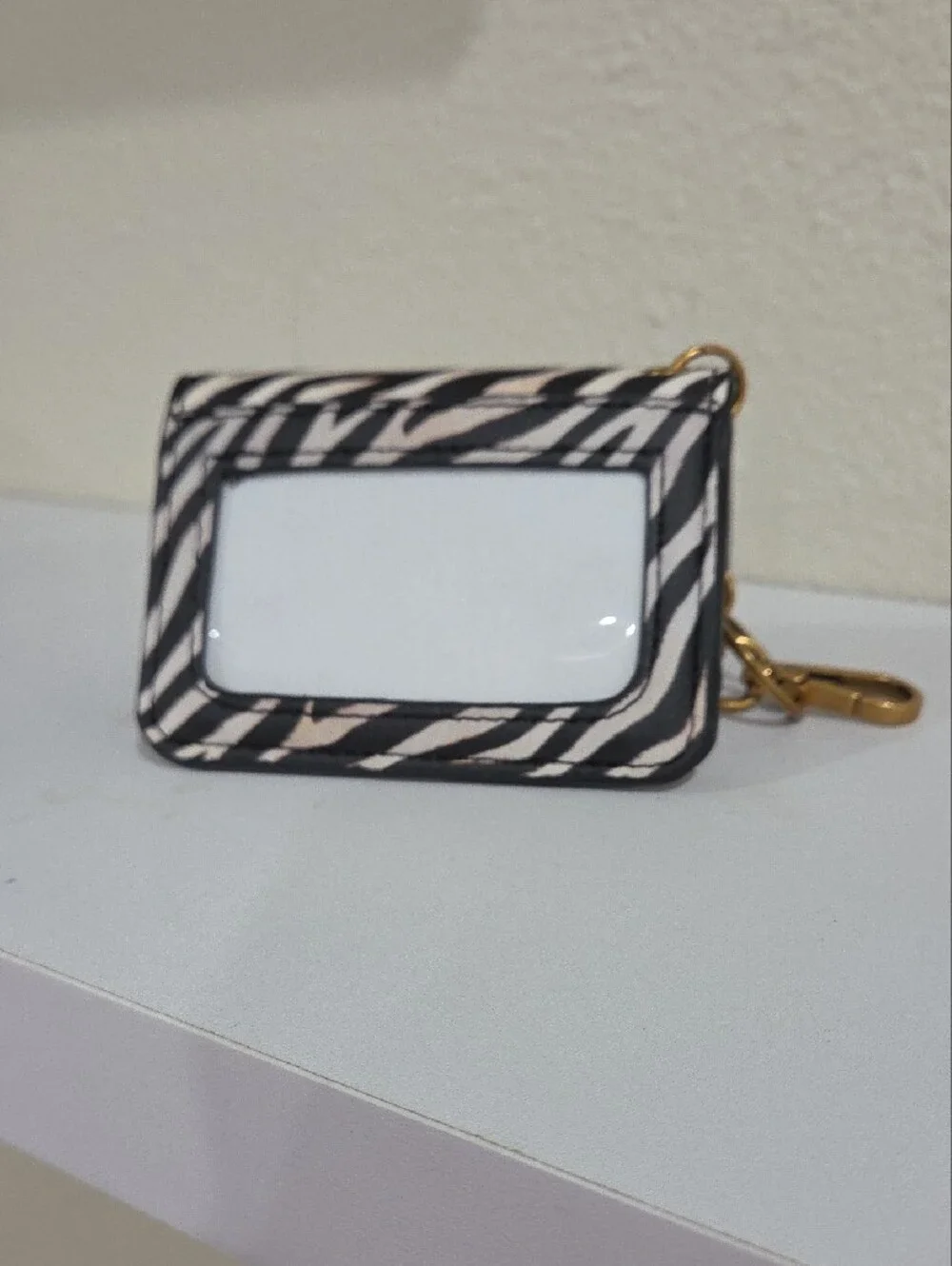 Steve Madden zebra print